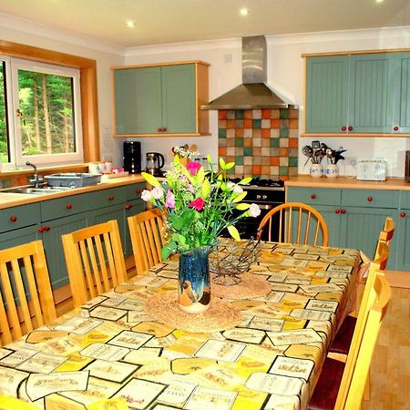 Torcroft Lodges Drumnadrochit Dış mekan fotoğraf