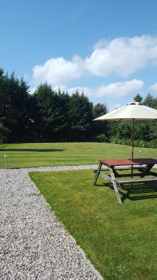 Torcroft Lodges Drumnadrochit Dış mekan fotoğraf