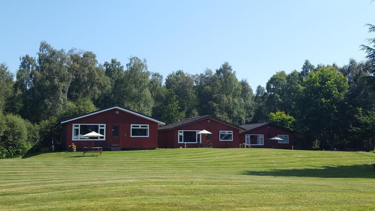 Torcroft Lodges Drumnadrochit Dış mekan fotoğraf