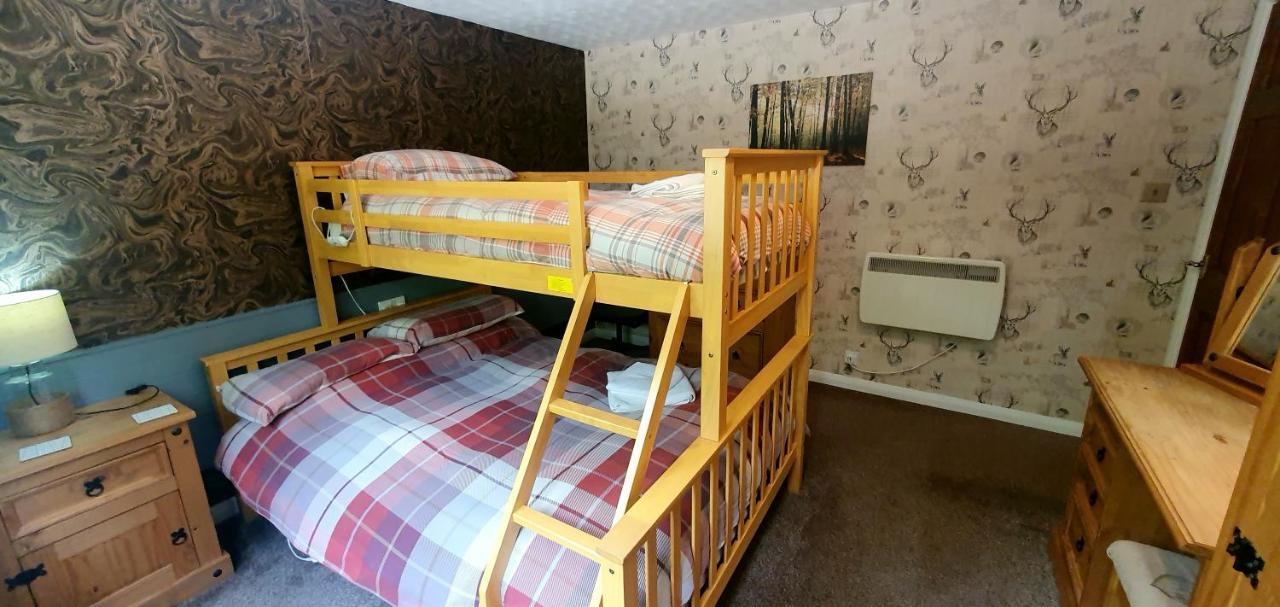 Torcroft Lodges Drumnadrochit Dış mekan fotoğraf