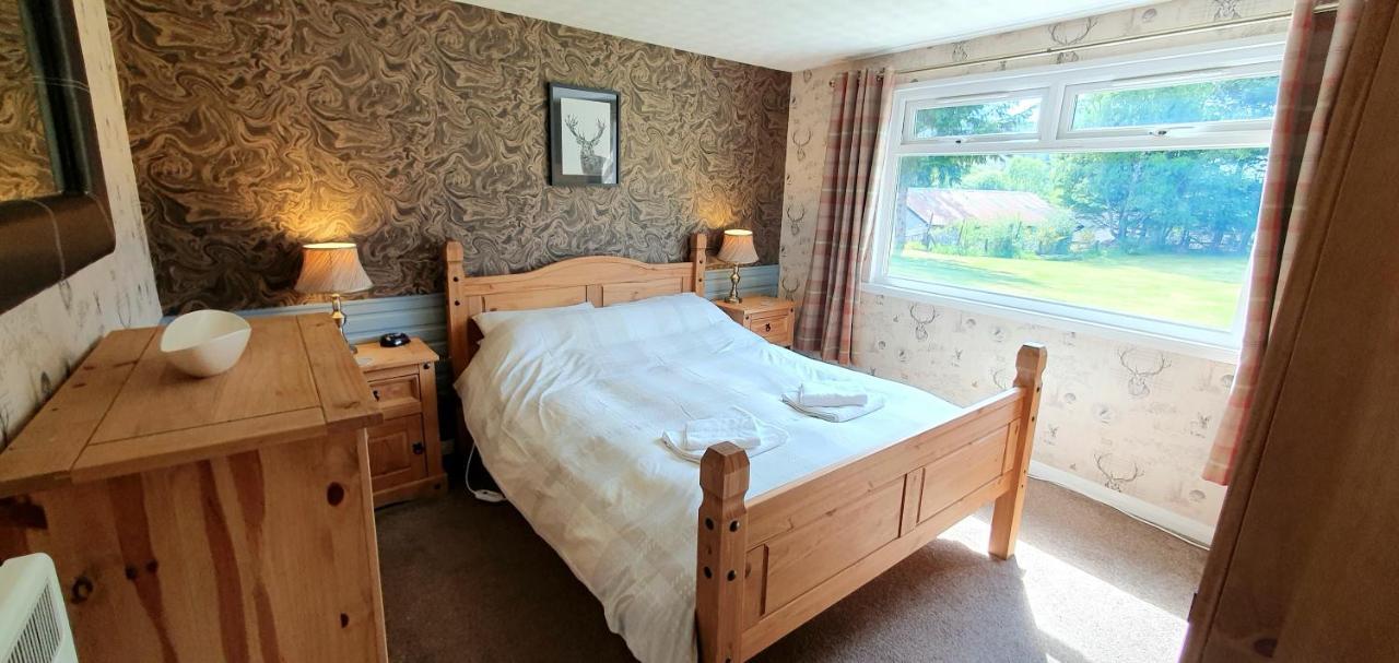 Torcroft Lodges Drumnadrochit Dış mekan fotoğraf