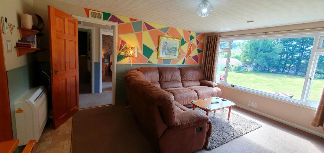 Torcroft Lodges Drumnadrochit Dış mekan fotoğraf