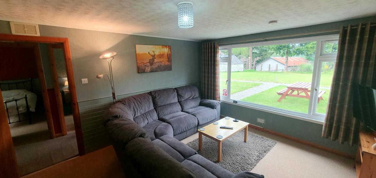 Torcroft Lodges Drumnadrochit Dış mekan fotoğraf