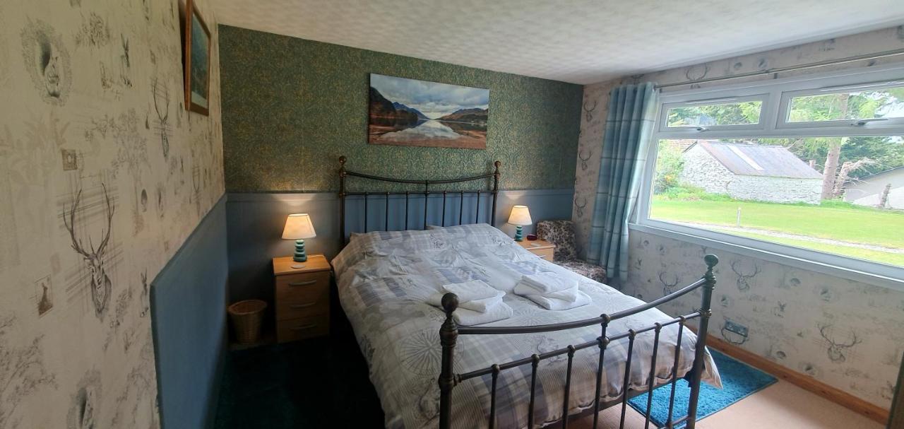 Torcroft Lodges Drumnadrochit Dış mekan fotoğraf