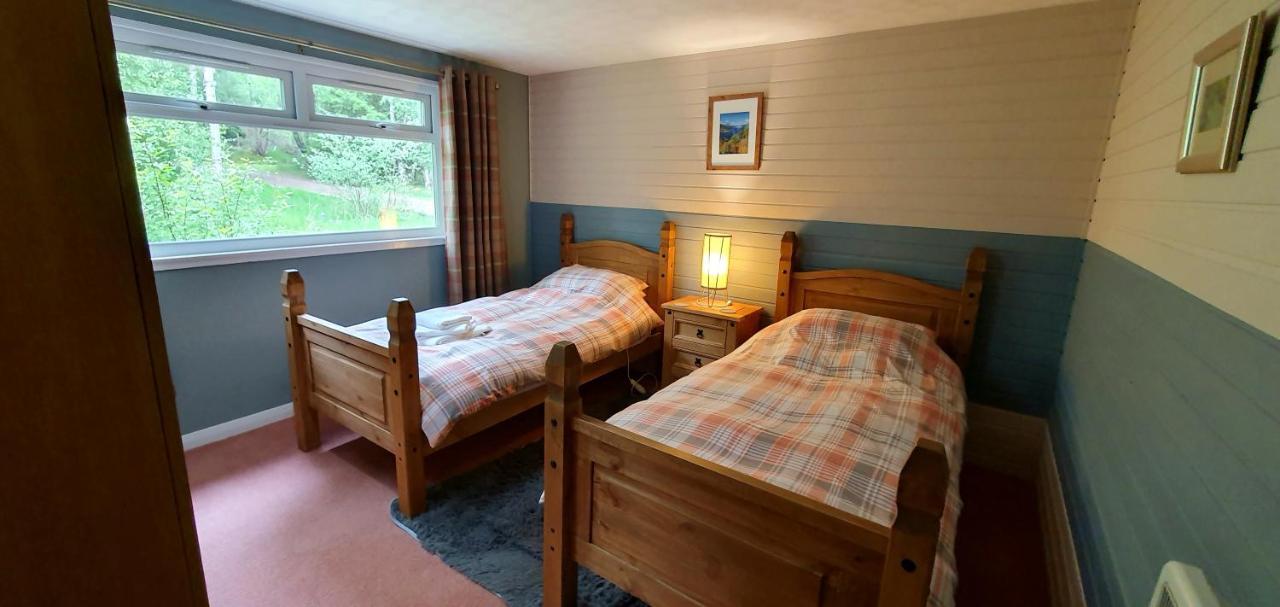 Torcroft Lodges Drumnadrochit Dış mekan fotoğraf