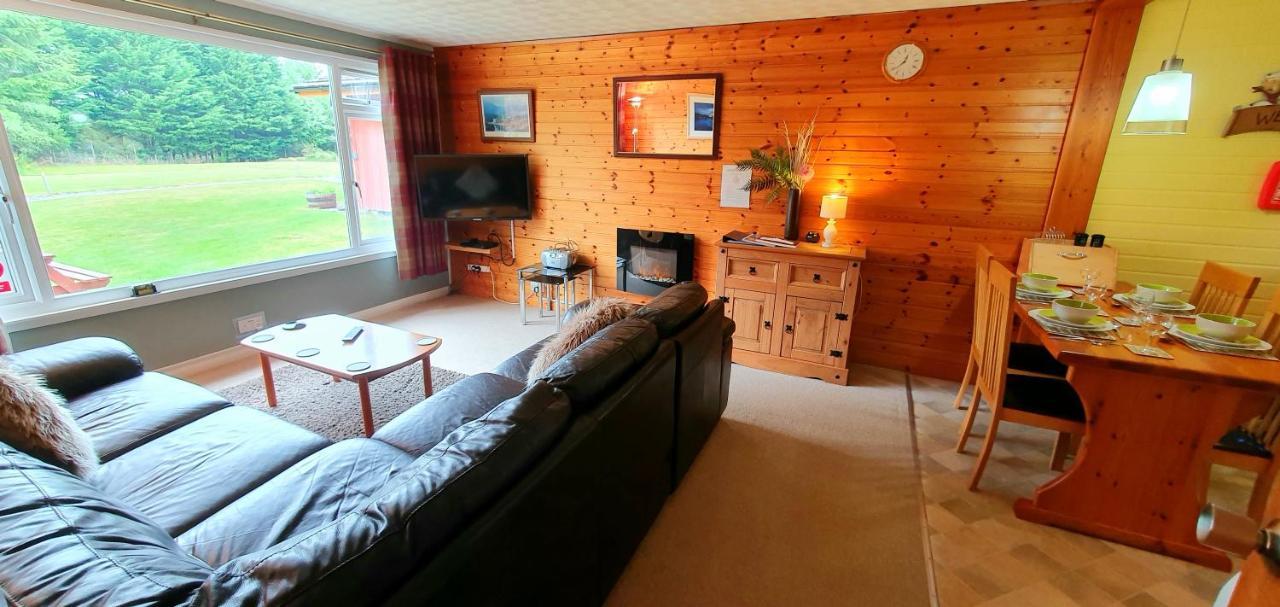 Torcroft Lodges Drumnadrochit Dış mekan fotoğraf