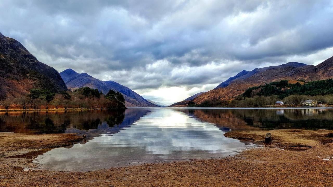 Torcroft Lodges Drumnadrochit Dış mekan fotoğraf