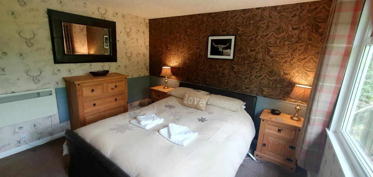 Torcroft Lodges Drumnadrochit Dış mekan fotoğraf