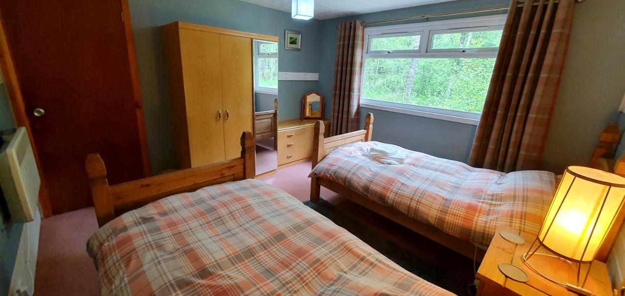 Torcroft Lodges Drumnadrochit Dış mekan fotoğraf