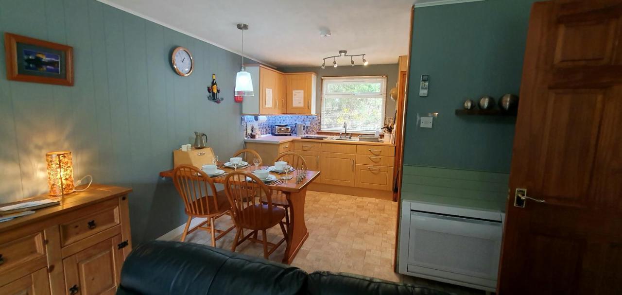Torcroft Lodges Drumnadrochit Dış mekan fotoğraf