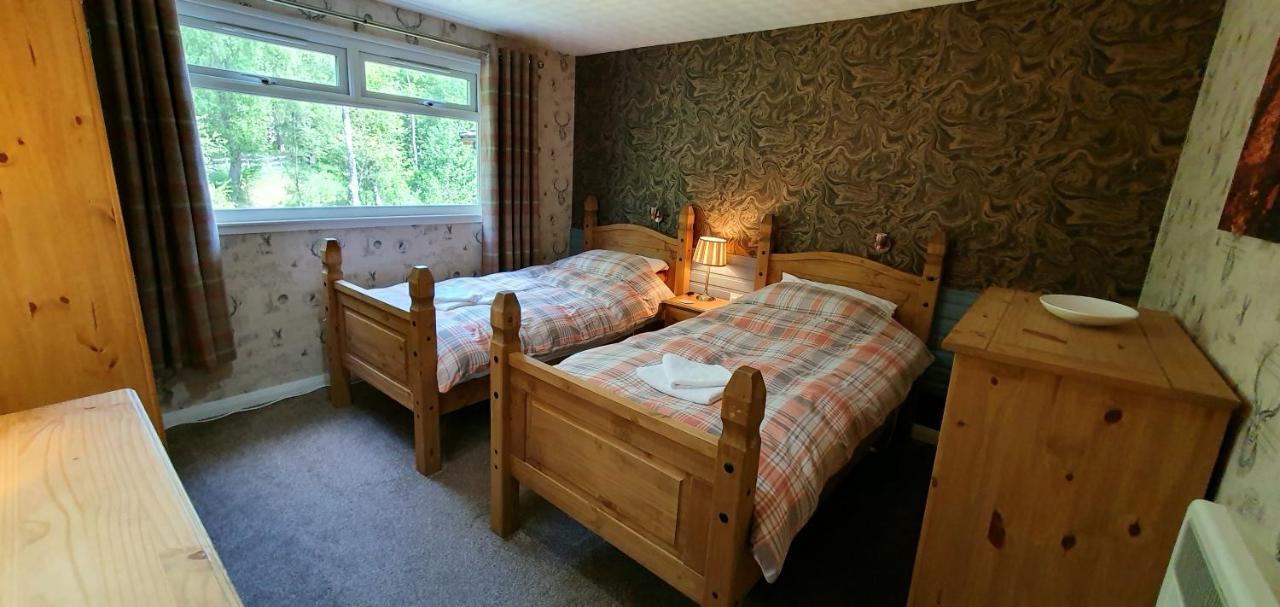 Torcroft Lodges Drumnadrochit Dış mekan fotoğraf