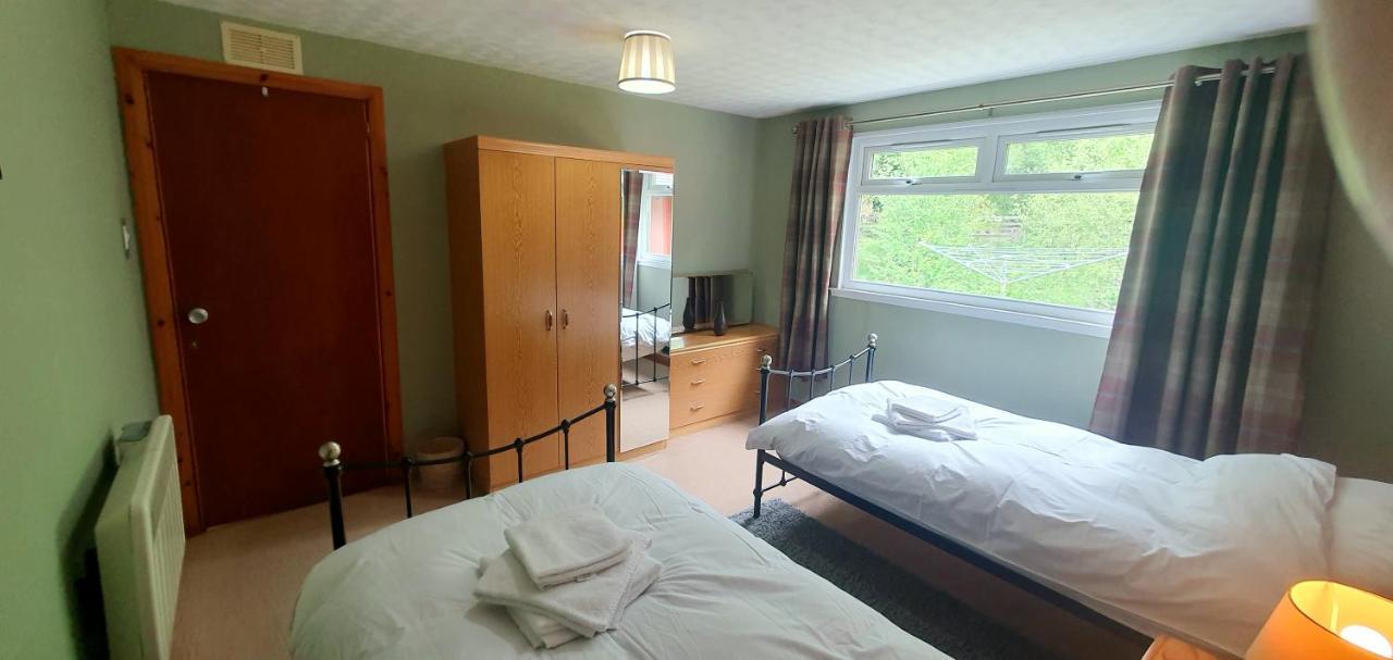 Torcroft Lodges Drumnadrochit Dış mekan fotoğraf