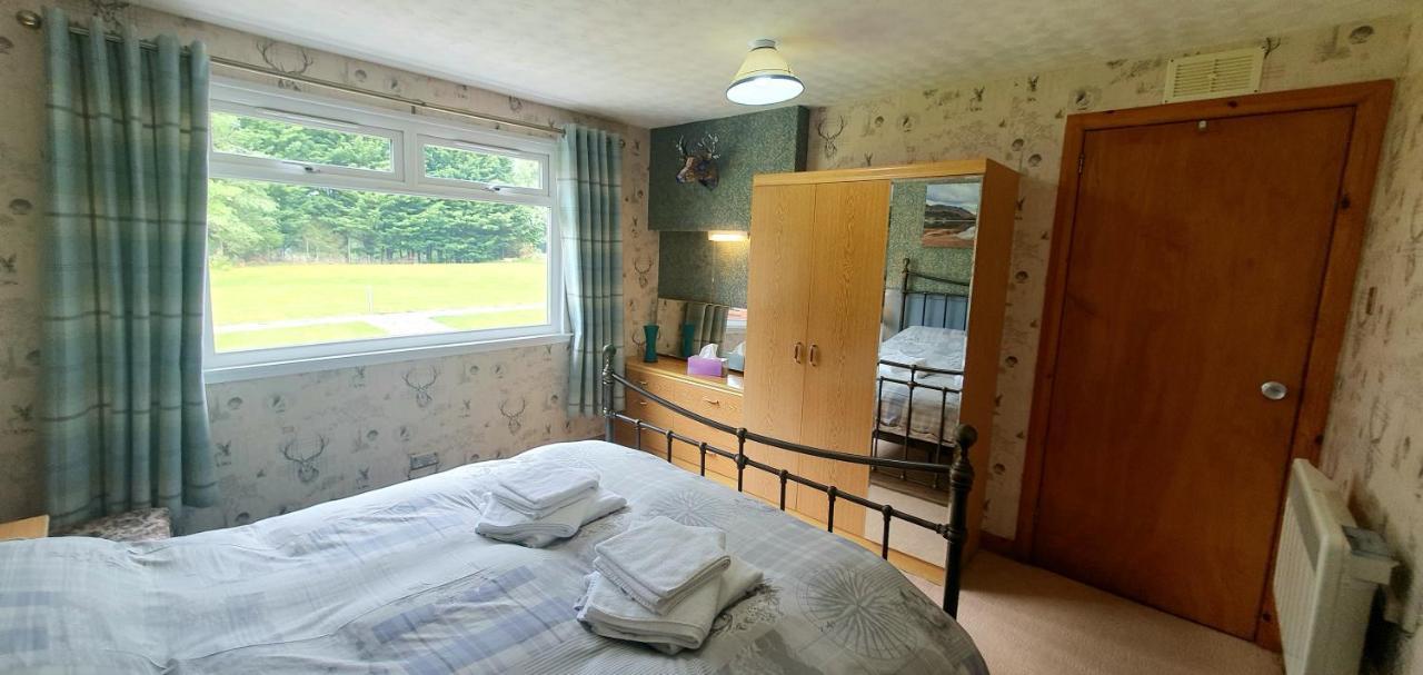 Torcroft Lodges Drumnadrochit Dış mekan fotoğraf