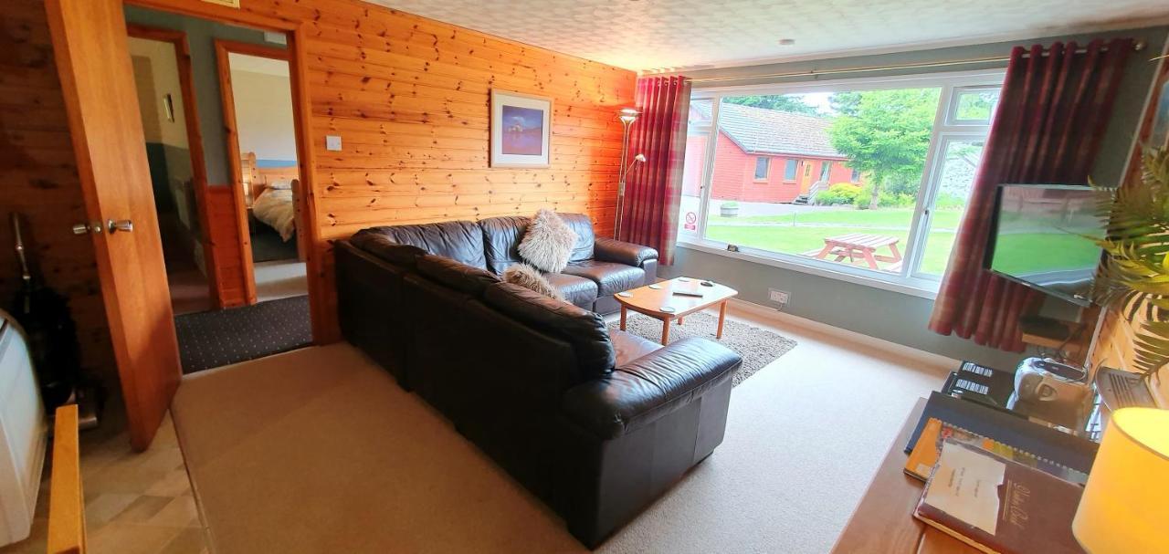 Torcroft Lodges Drumnadrochit Dış mekan fotoğraf