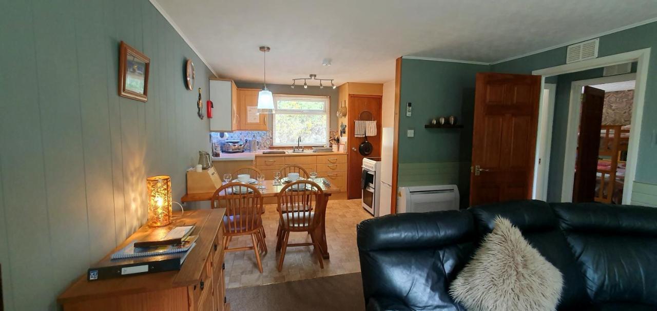 Torcroft Lodges Drumnadrochit Dış mekan fotoğraf