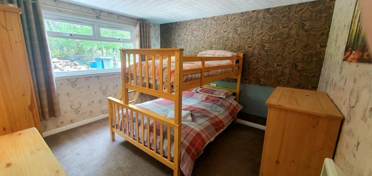 Torcroft Lodges Drumnadrochit Dış mekan fotoğraf
