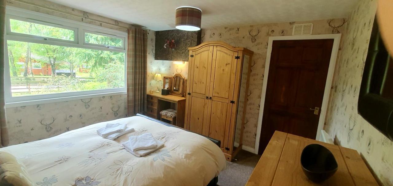 Torcroft Lodges Drumnadrochit Dış mekan fotoğraf