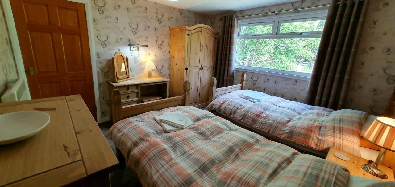 Torcroft Lodges Drumnadrochit Dış mekan fotoğraf
