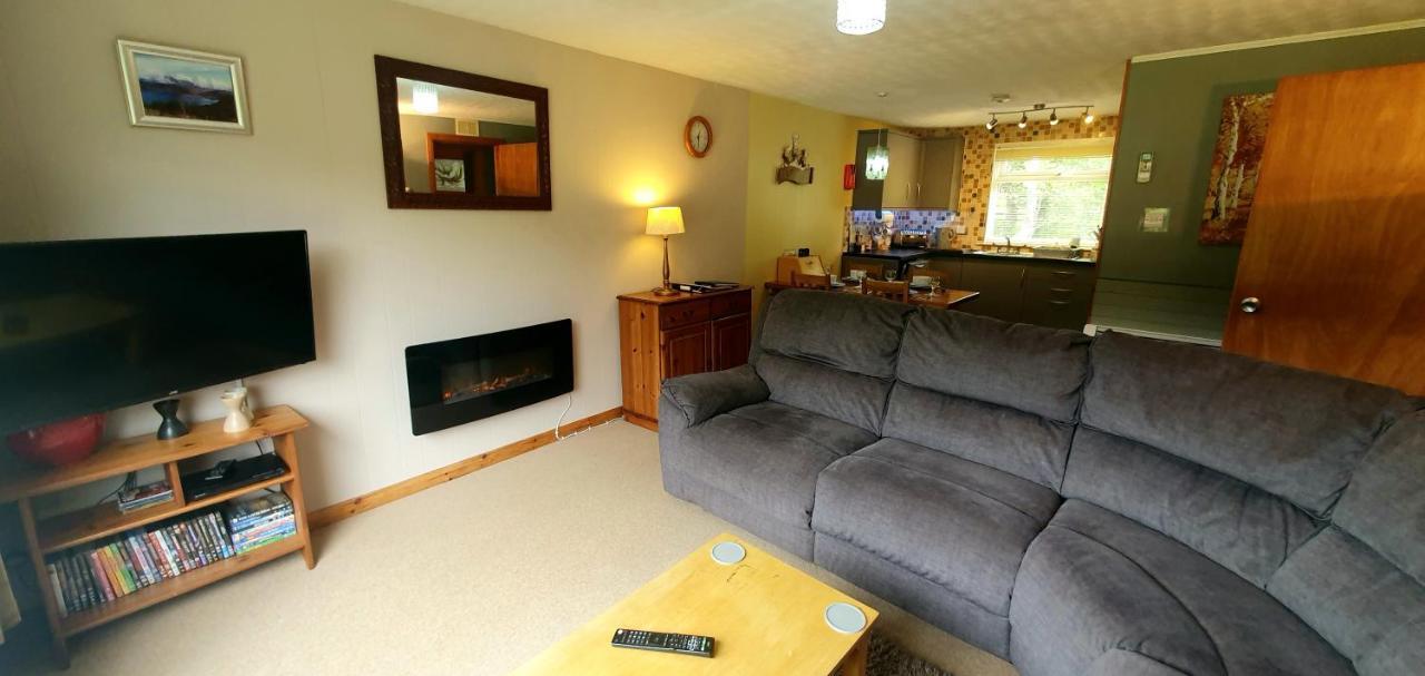 Torcroft Lodges Drumnadrochit Dış mekan fotoğraf