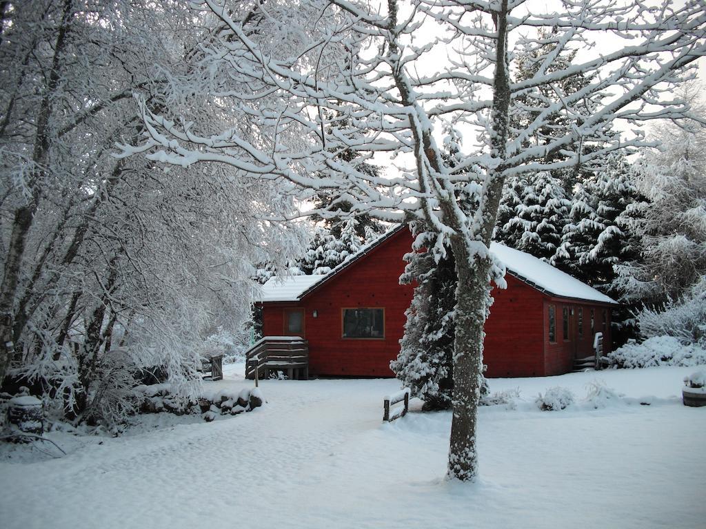 Torcroft Lodges Drumnadrochit Oda fotoğraf