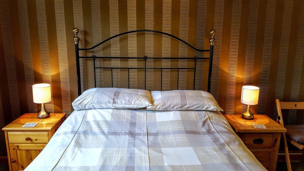 Torcroft Lodges Drumnadrochit Dış mekan fotoğraf