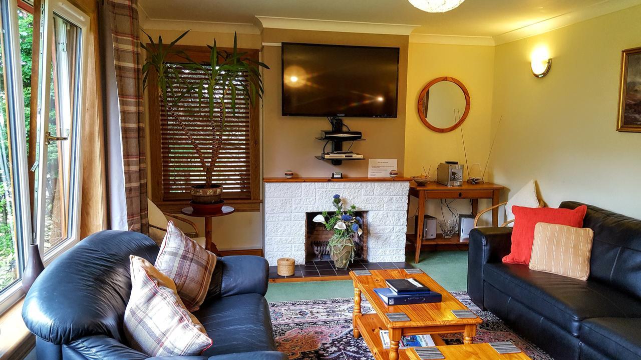 Torcroft Lodges Drumnadrochit Dış mekan fotoğraf