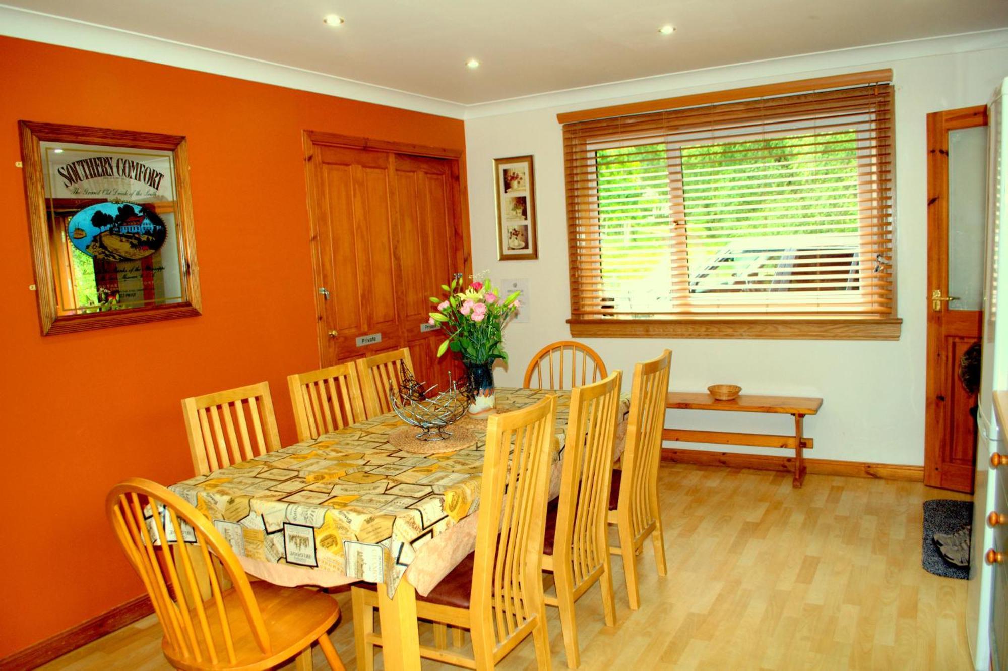 Torcroft Lodges Drumnadrochit Dış mekan fotoğraf